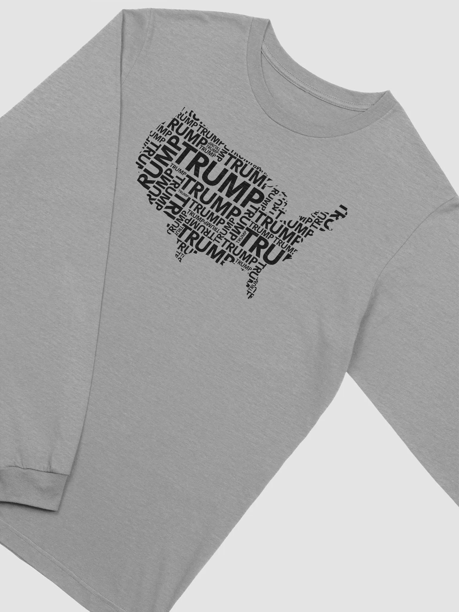 MAGA Country - Long Sleeve Tee product image (2)