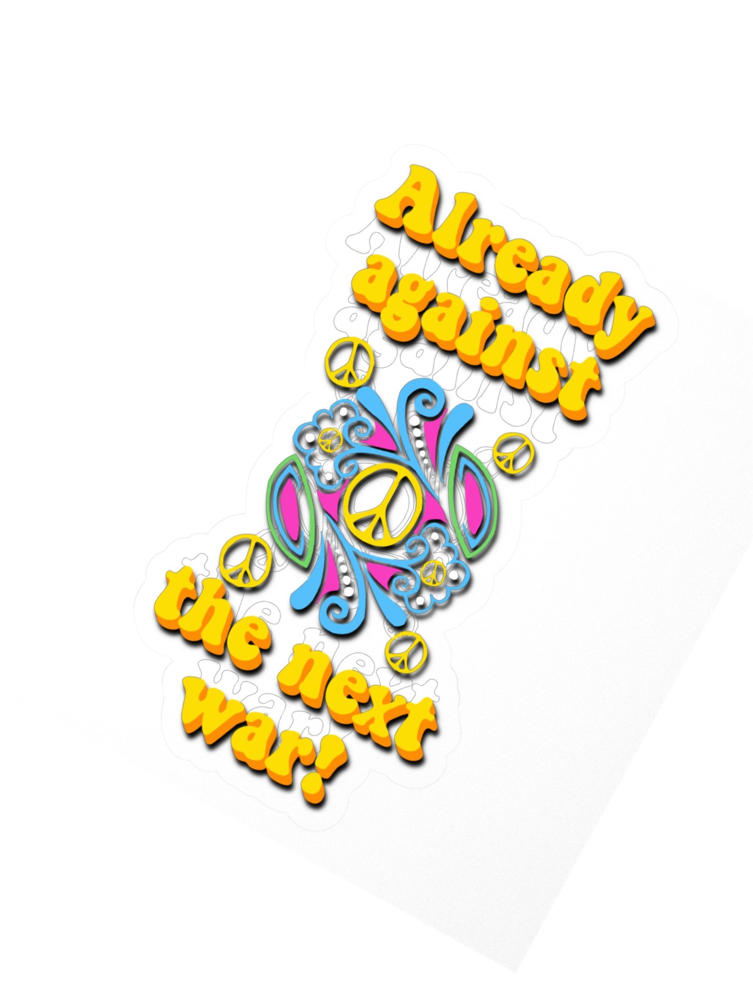 No More War product image (2)