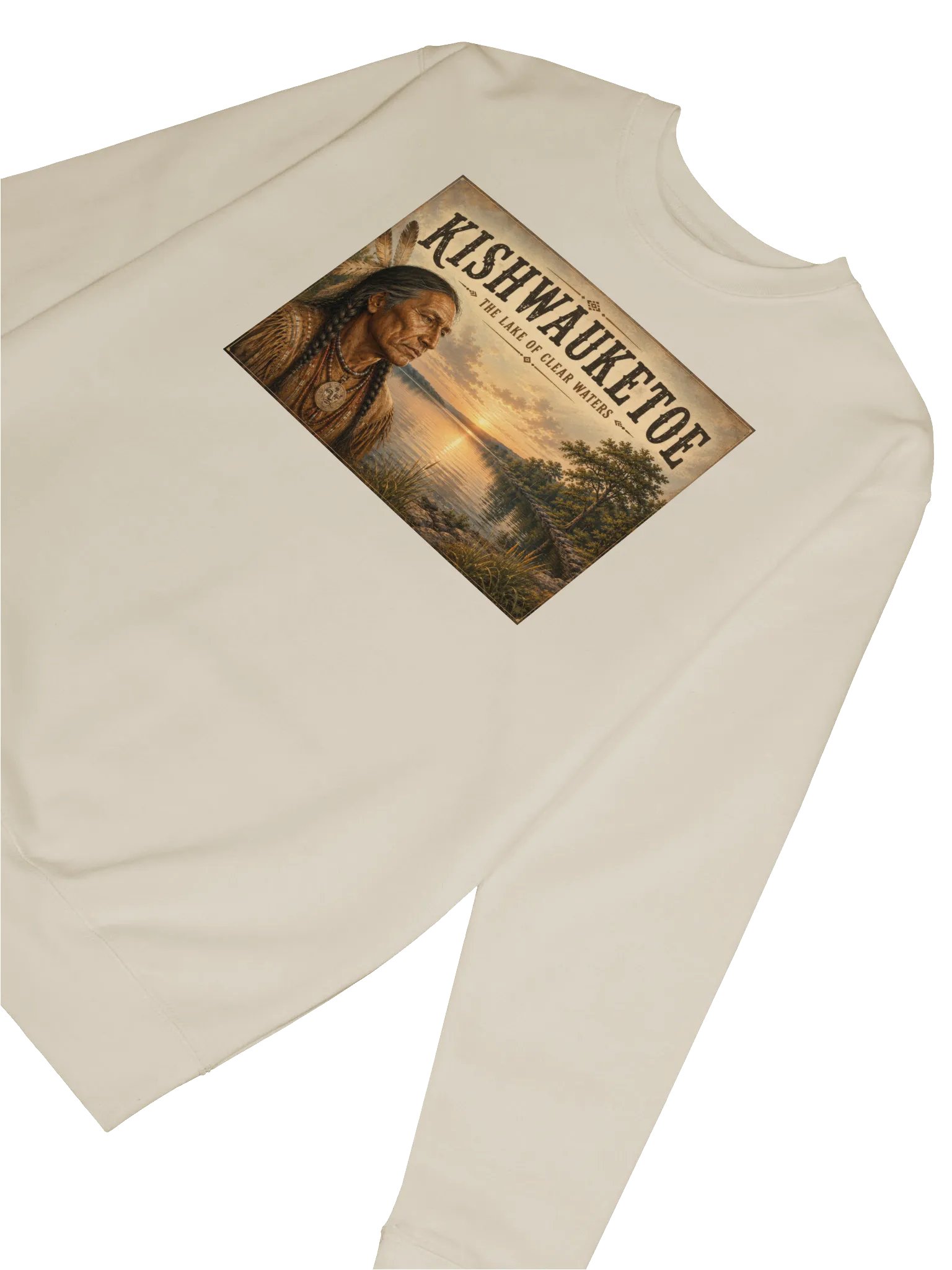 Kishwauketoe Crewneck product image (4)