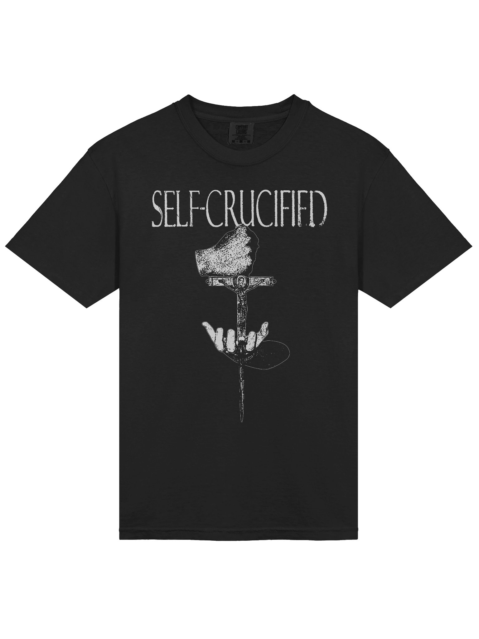 SELF-CRUCIFIED T-SHIRT product image (2)