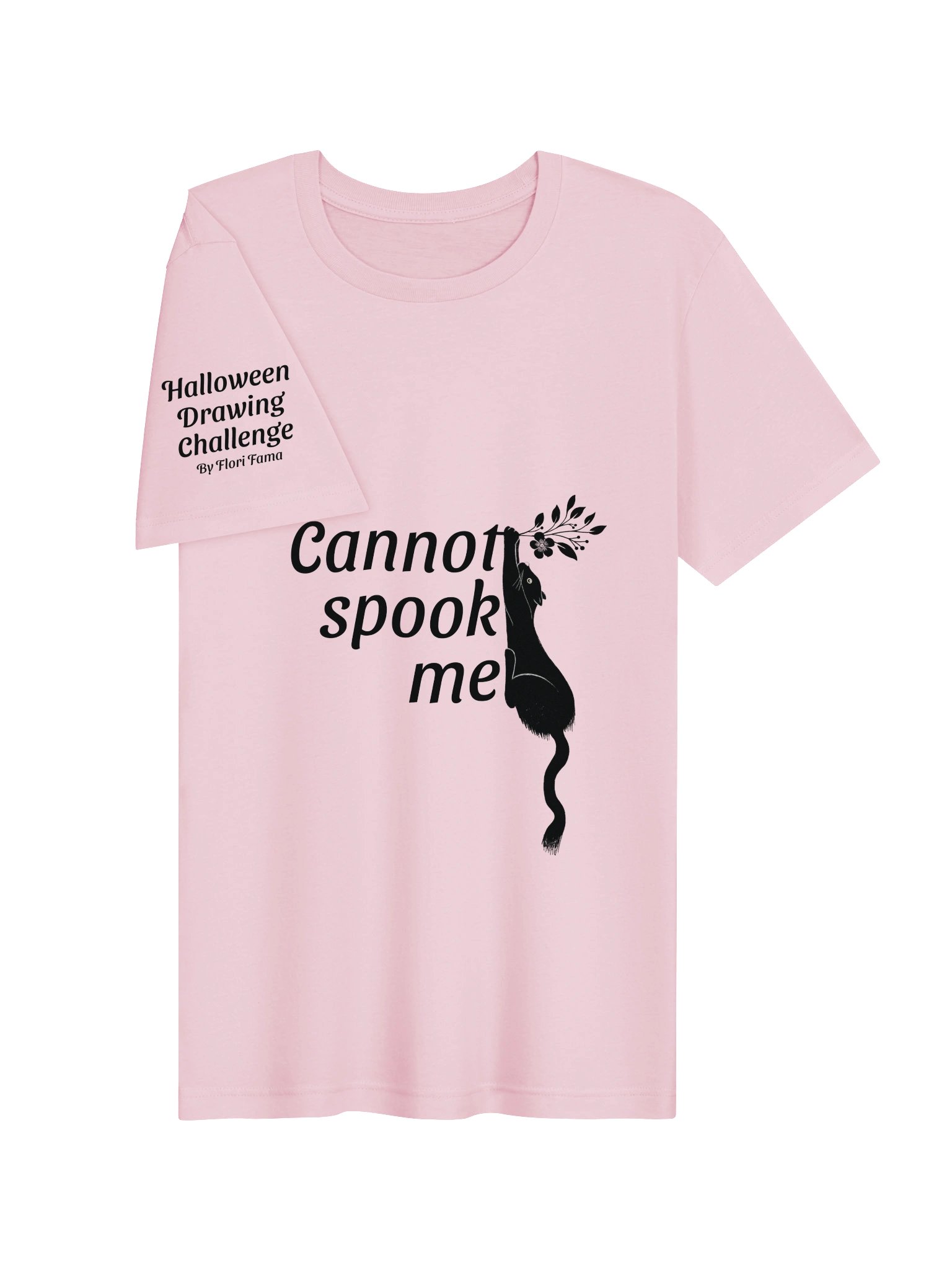 Cannot Spook Me product image (53)