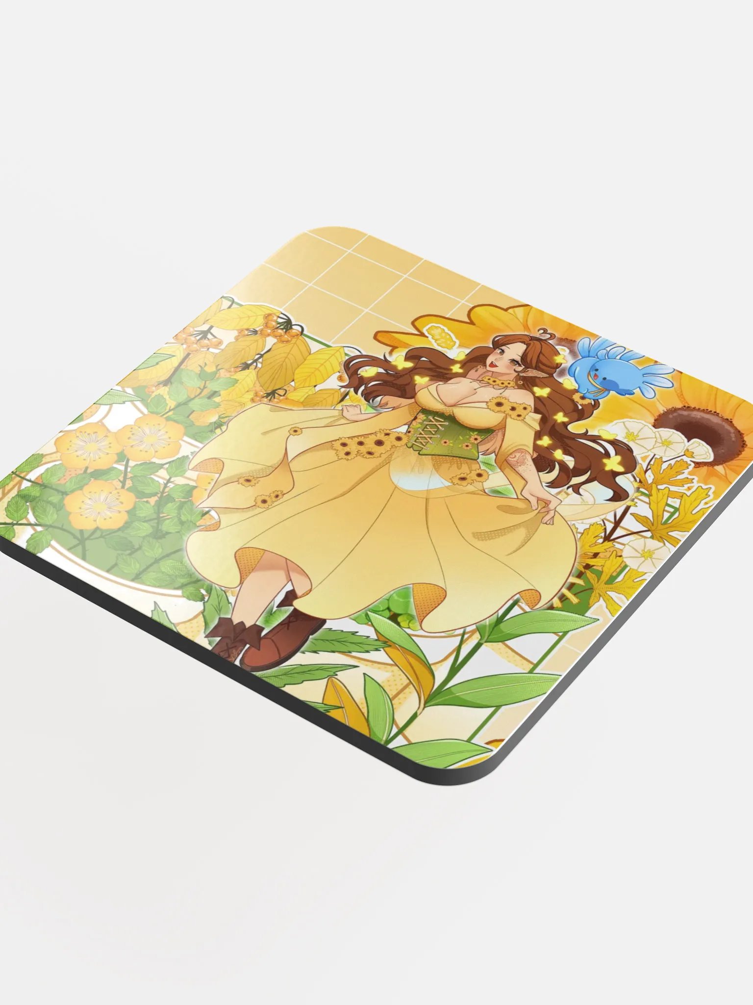 AzureBay Flower Coaster product image (2)