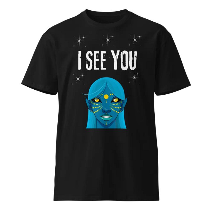 Cosmic Smiles Unisex T-Shirt product image (1)