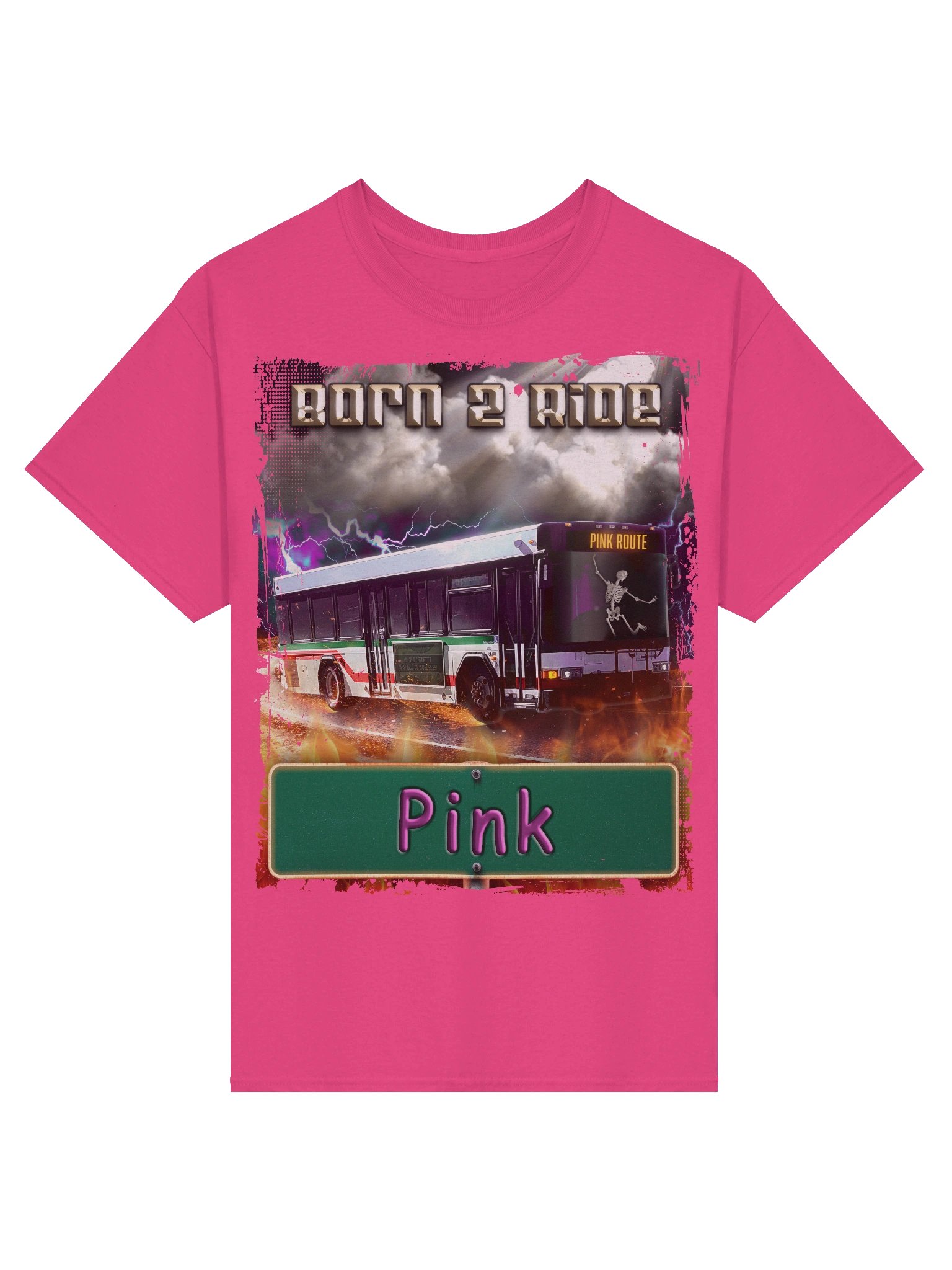 AppalShirt (Pink) product image (3)