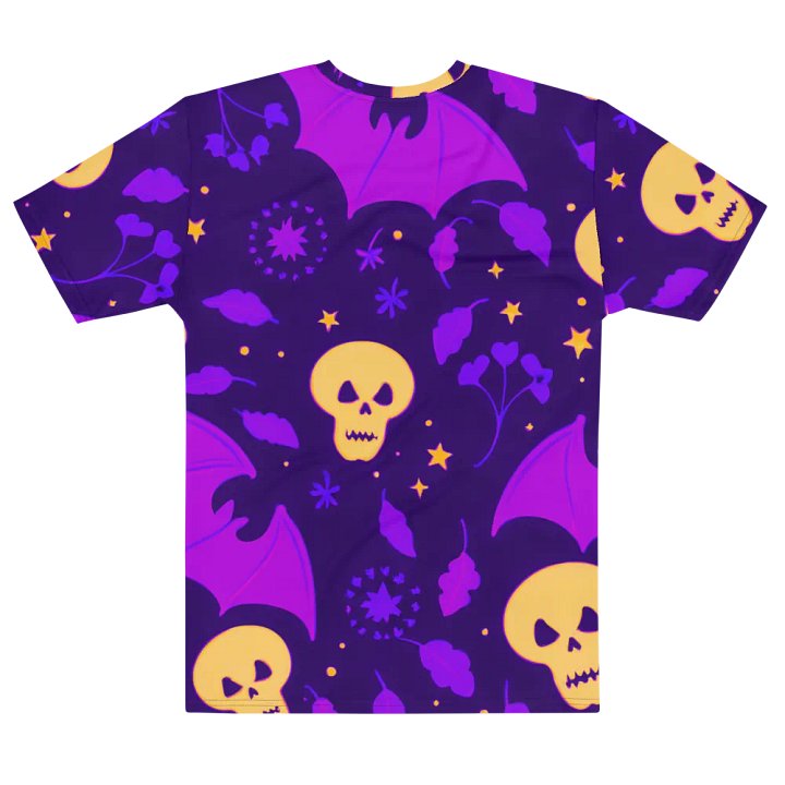 Eerie Night Out T Shirt product image (2)