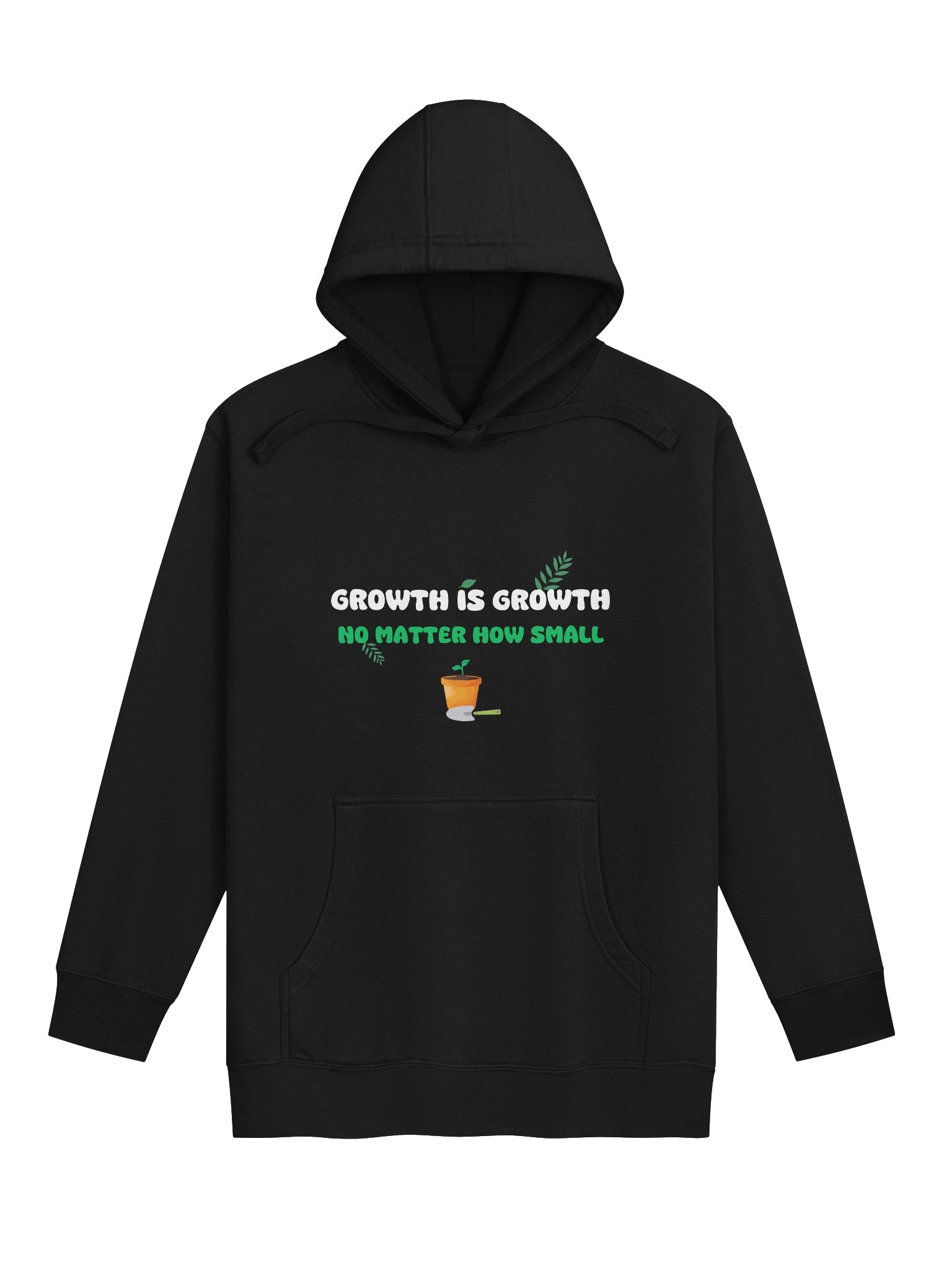 Growth Is Growth Hoodie product image (1)