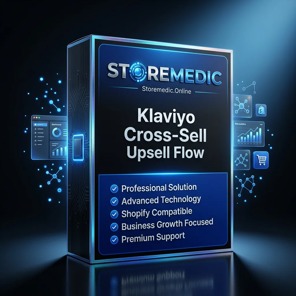 Klaviyo Cross-Sell/Upsell Flow product image (1)