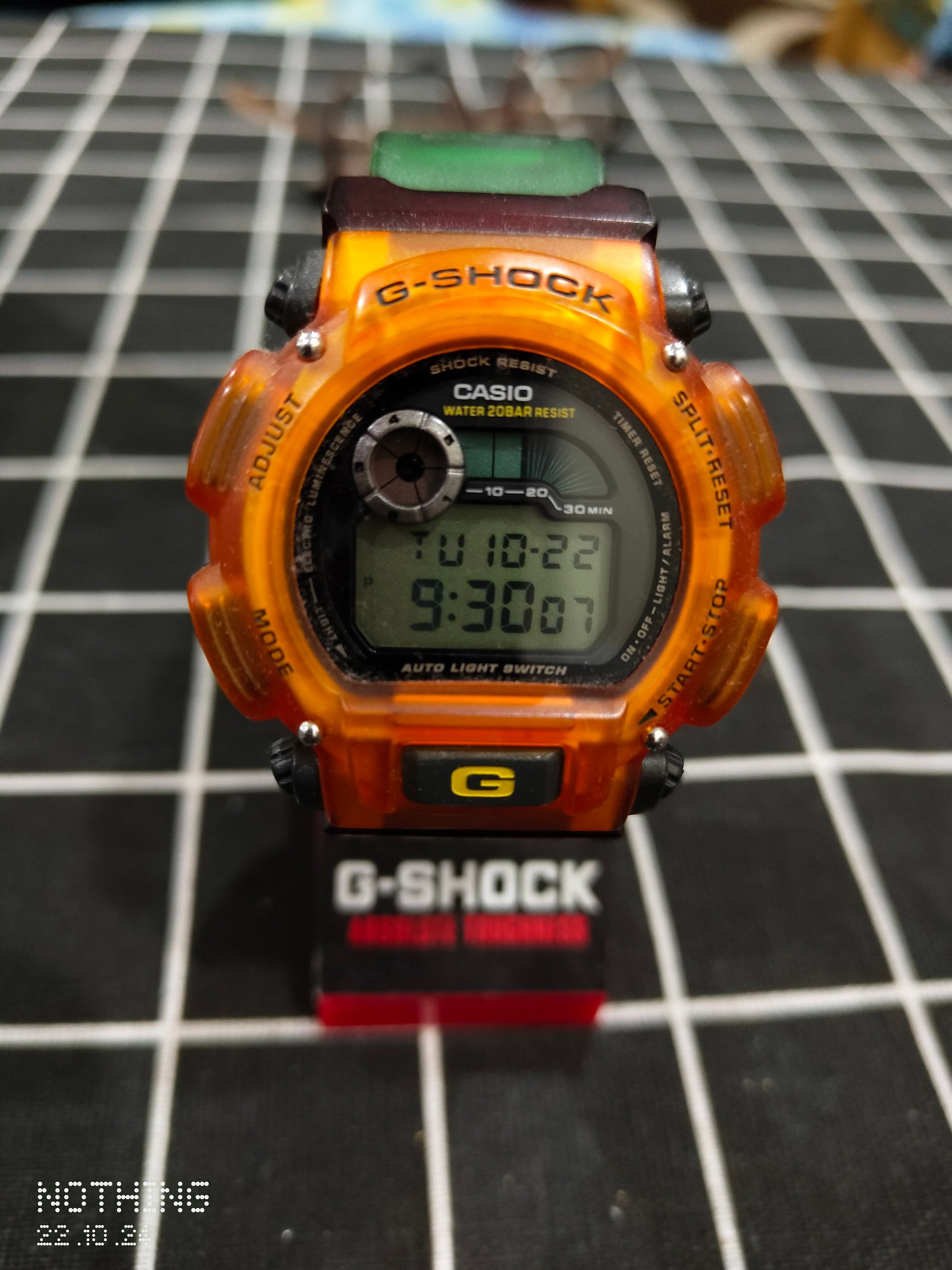 𝗚-𝗦𝗵𝗼𝗰𝗸 𝗗𝗪𝟵𝟬𝟬𝟬 𝗫𝘁𝗿𝗲𝗺𝗲 𝗠𝗲𝘁𝗲𝗿 𝗘𝗫-𝟱 product image (1)