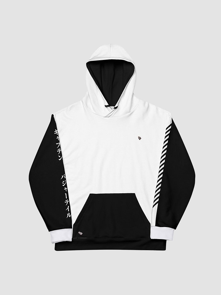 「キャプテン」Badgertail Hoodie product image (1)