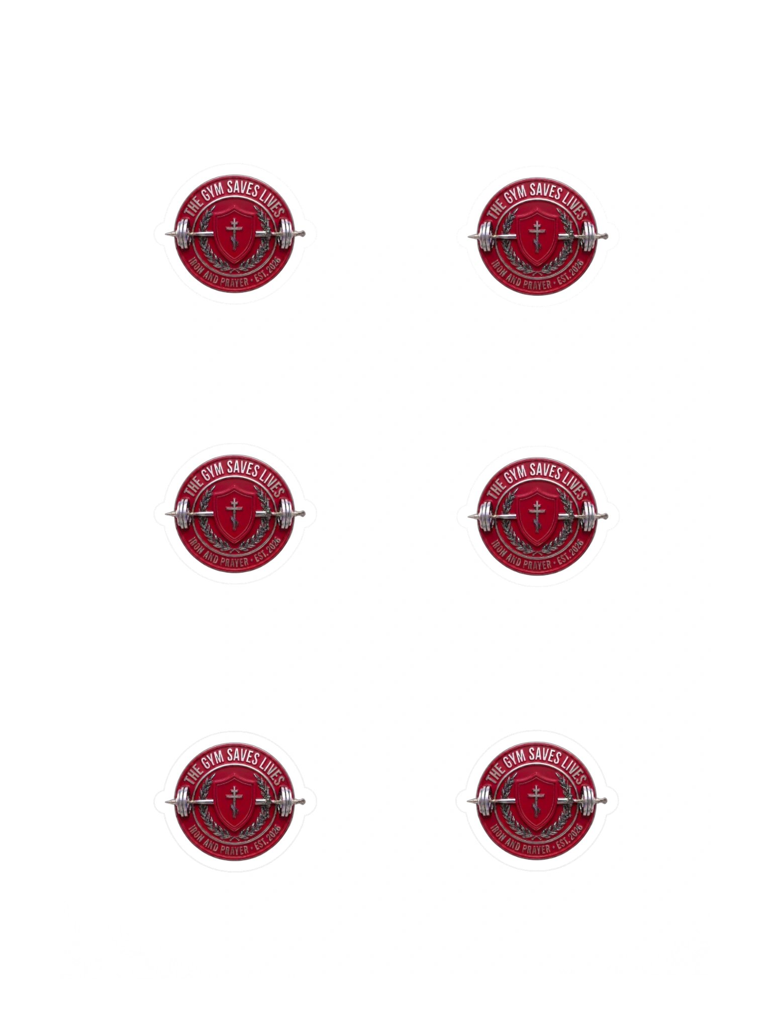 TGSL stickers product image (3)