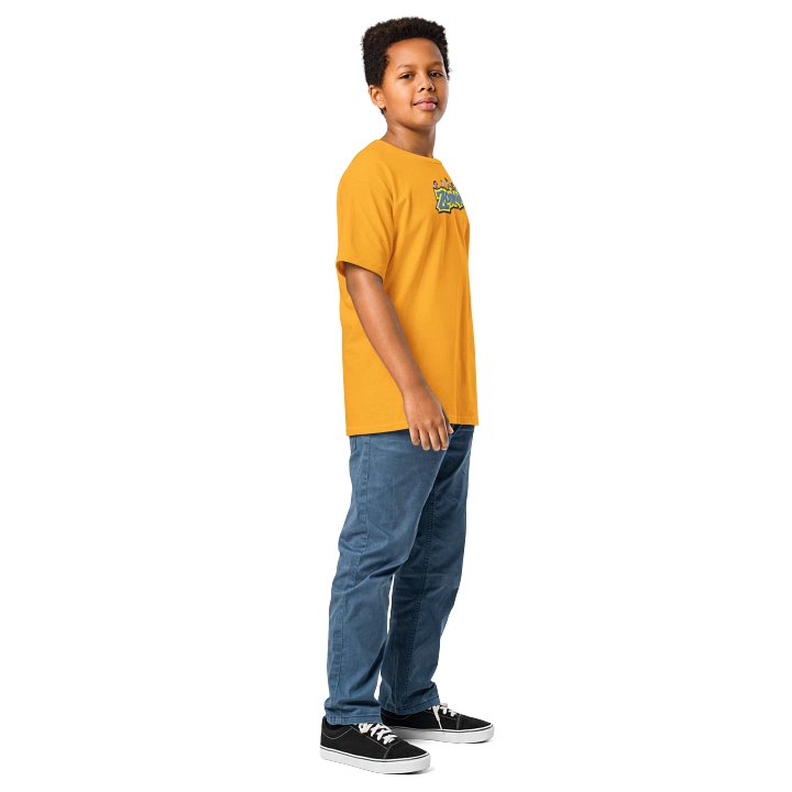 Zoombinis Fun Squad Tee - Kids product image (2)