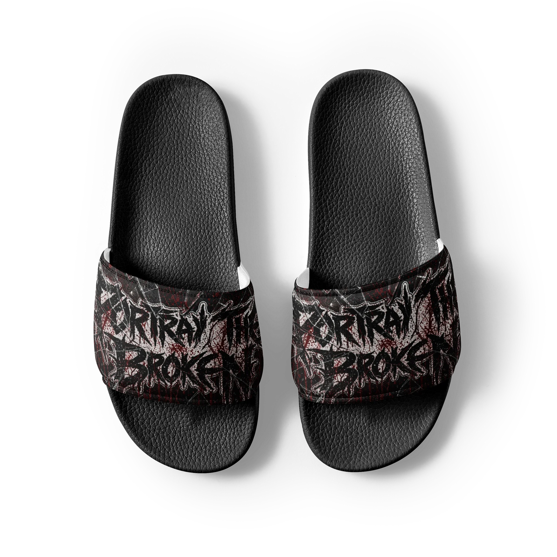Portray the Broken Slides product image (4)