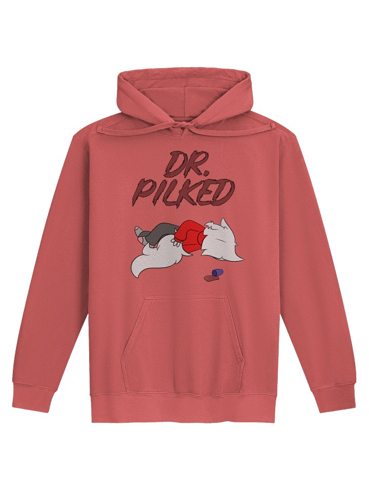 Dr. Pilk Hoodie product image (1)