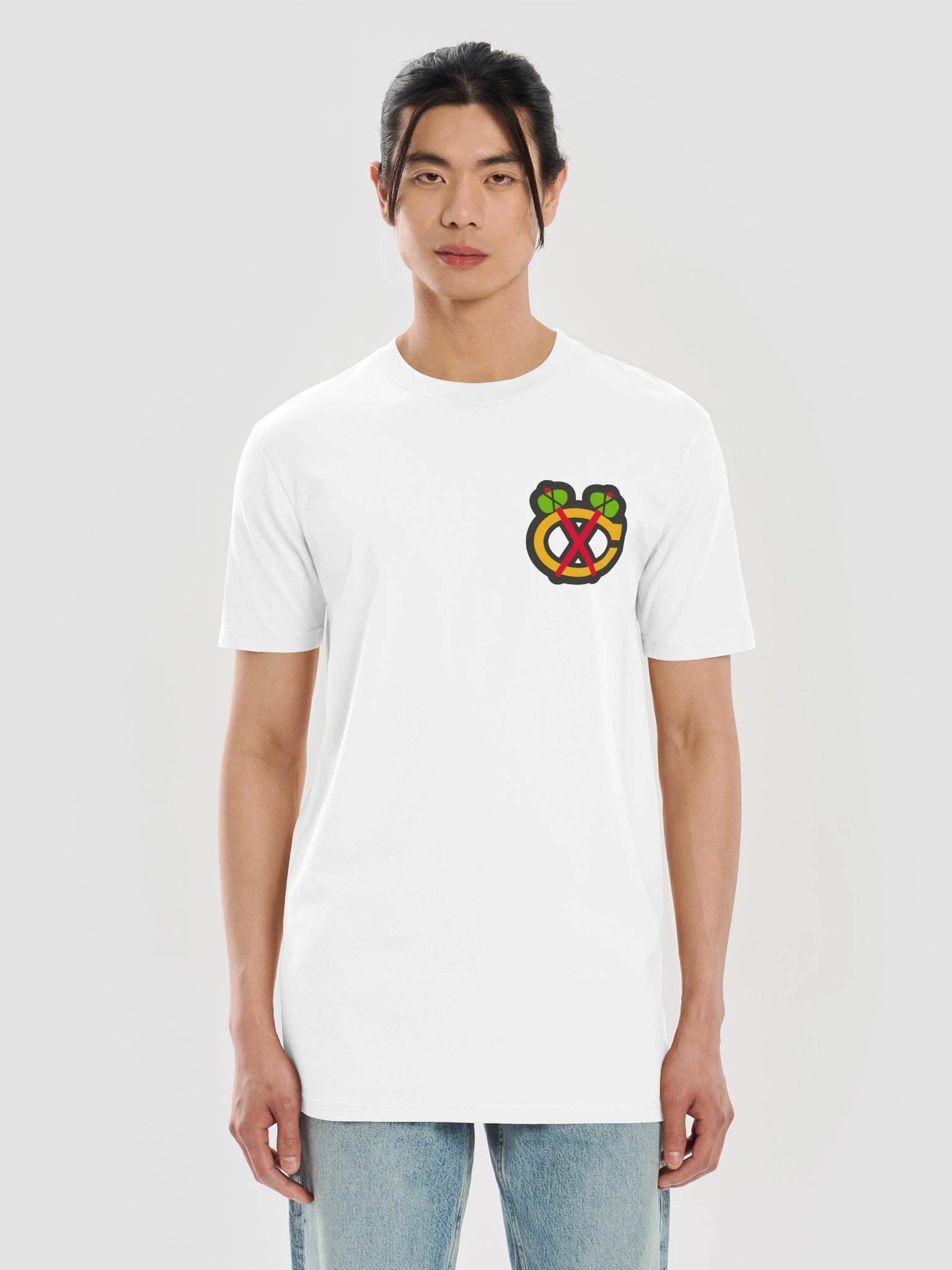 Chicago Blackhawks Alternate Logo T-Shirt product image (5)