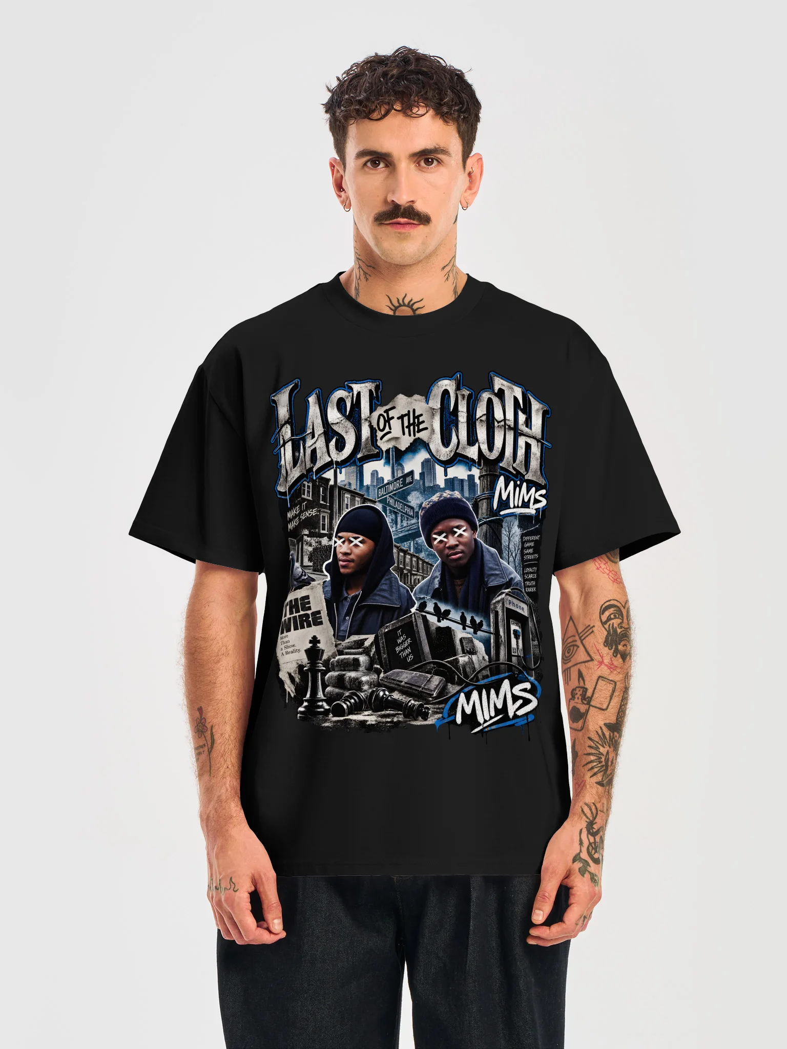 AS Colour Heavy Boxy Tee product image (14)
