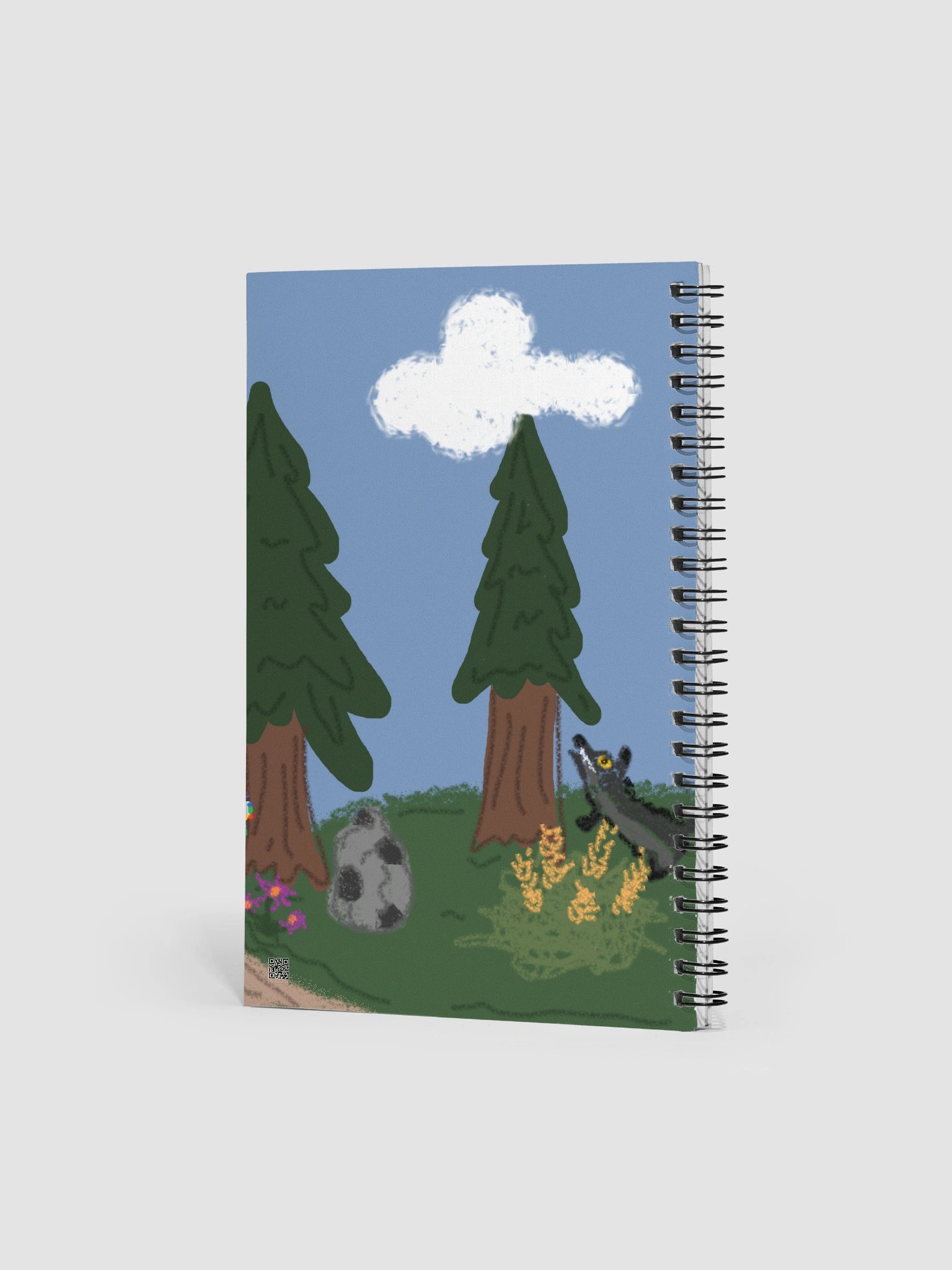 Hoderpy Notebook product image (2)