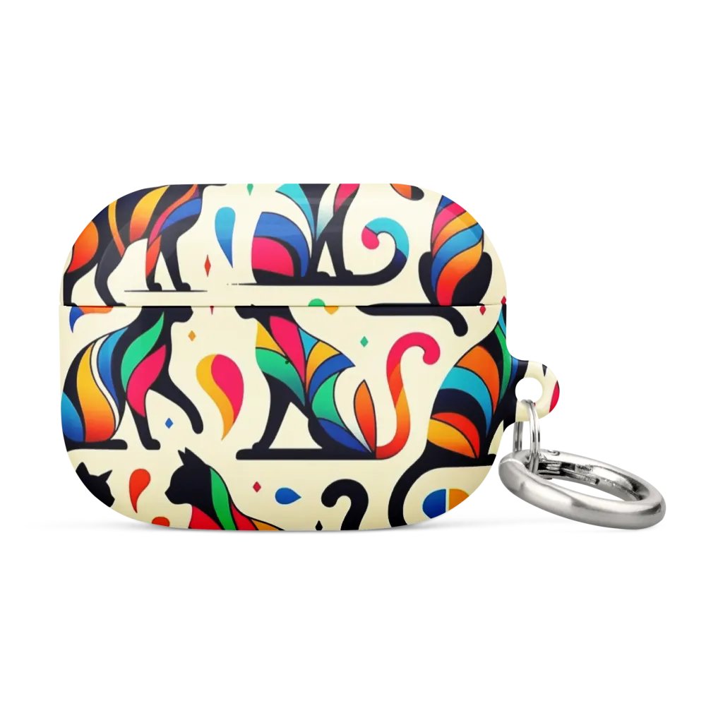 All-Over Print Case for AirPods® product image (18)