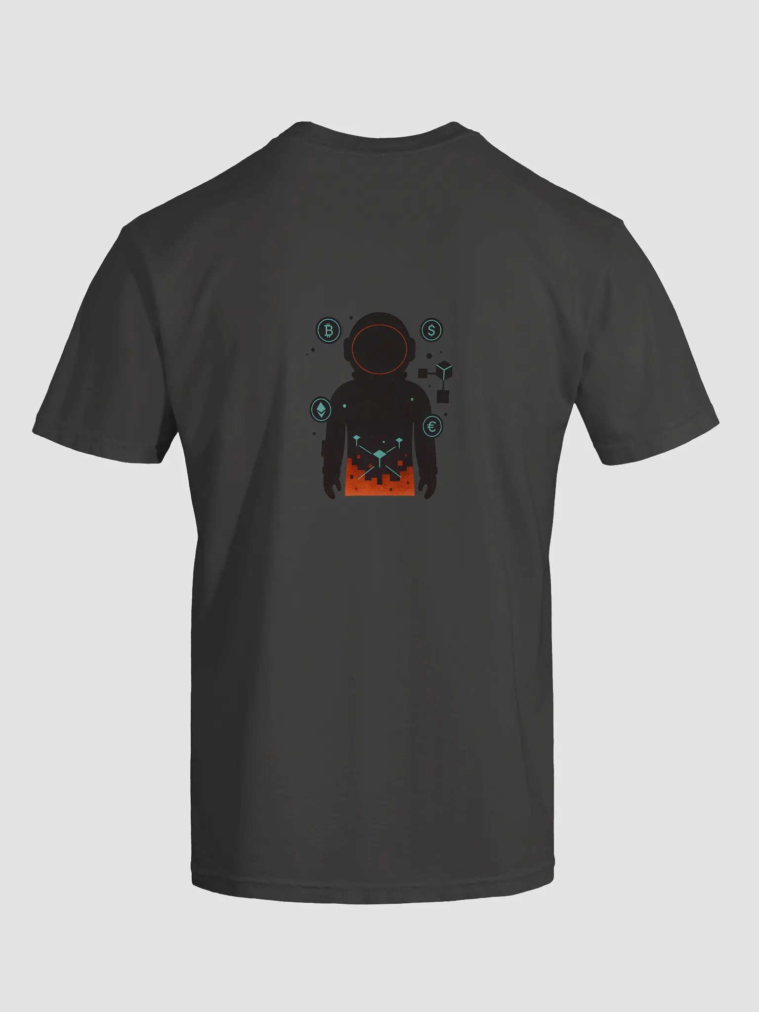DAO Fractal tee product image (12)