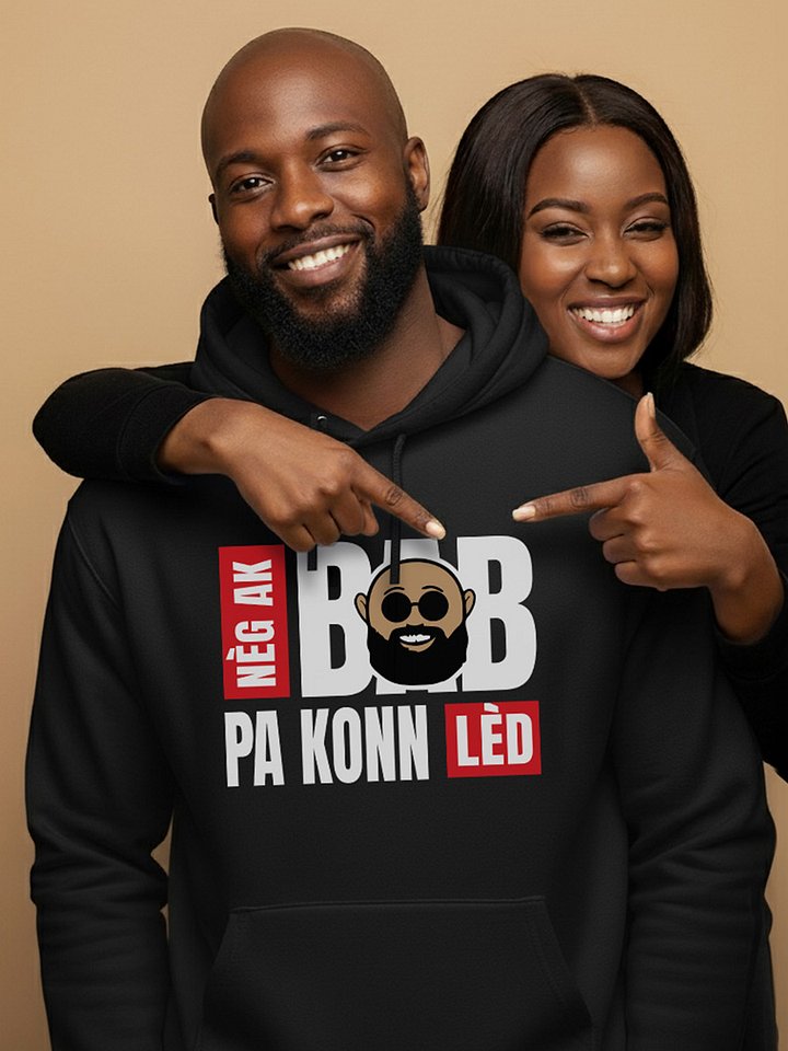 Nèg Ak Bab Pa Konn Lèd product image (1)