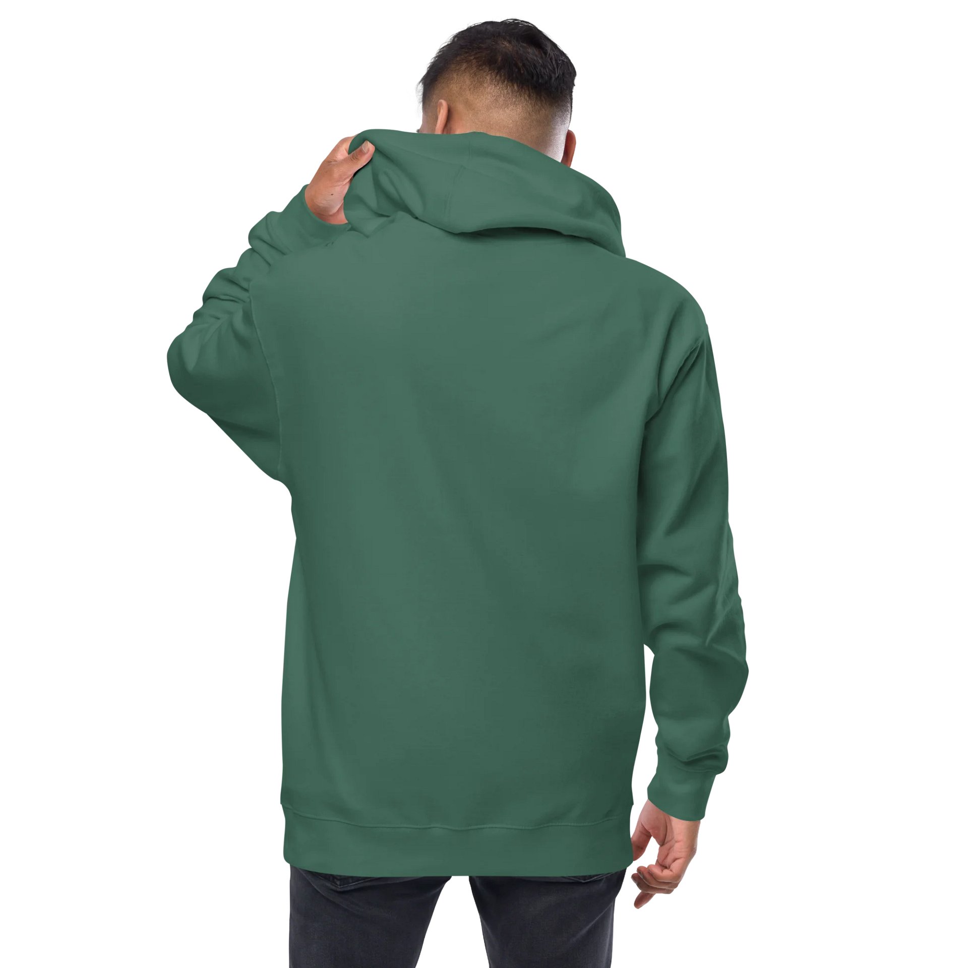 Send it zip hoodie product image (9)