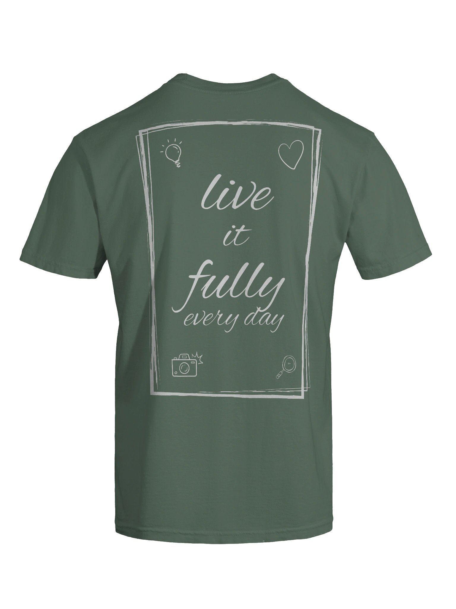 On The Go Tee - Specialty Edition product image (9)