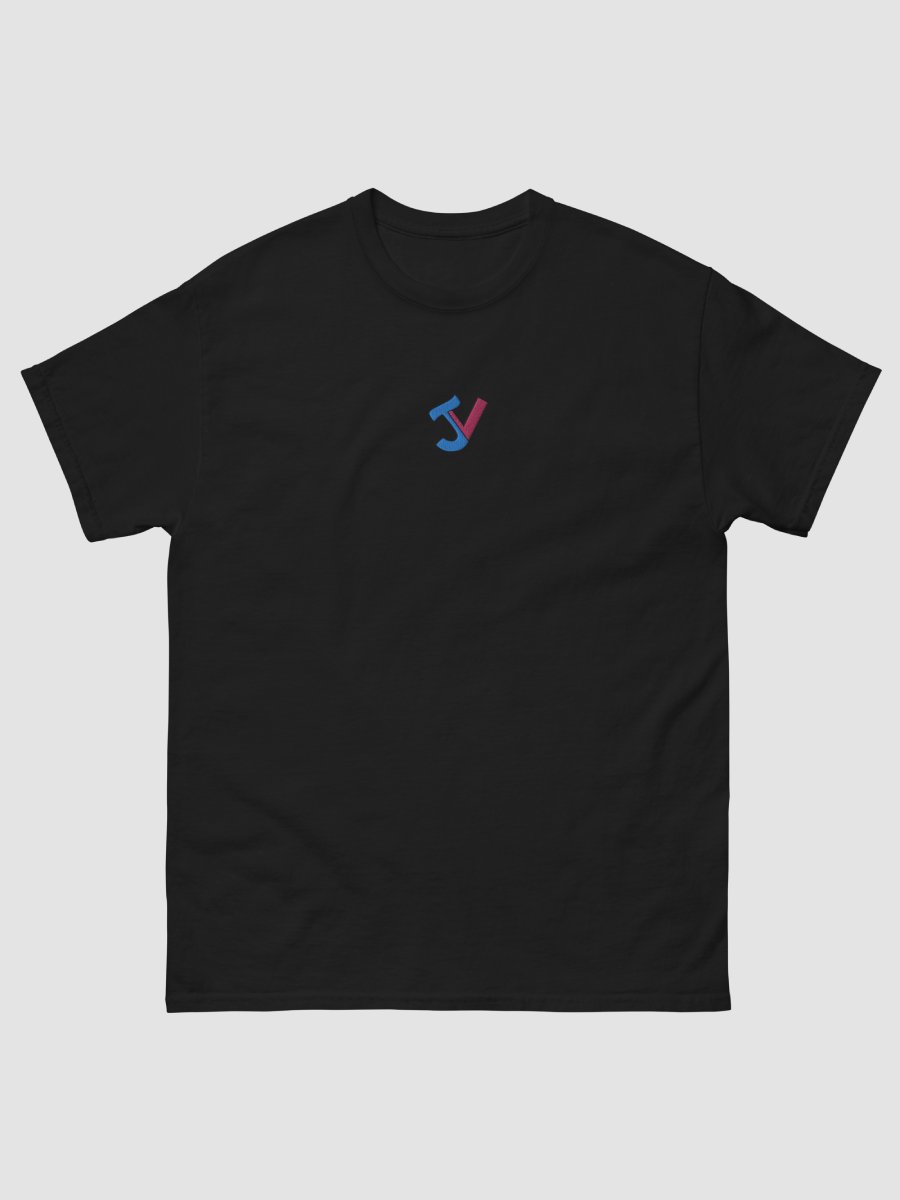 JV 24/7 T-Shirt (Embroidered) product image (5)