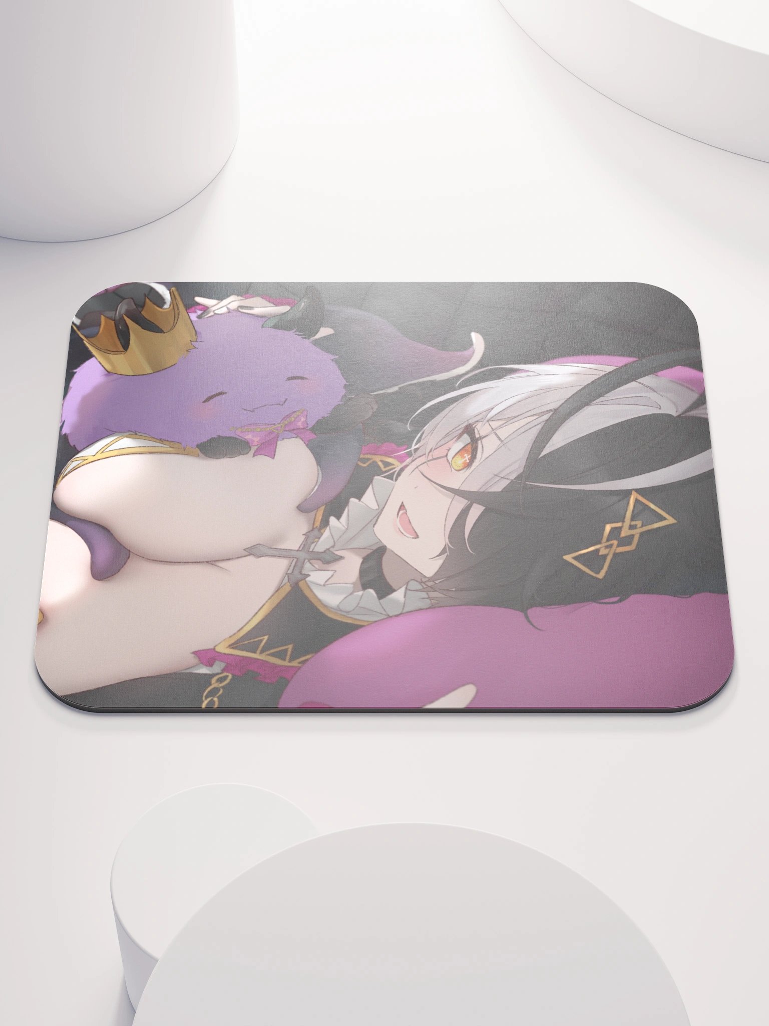 Nirvana and Clump Mousepad product image (3)