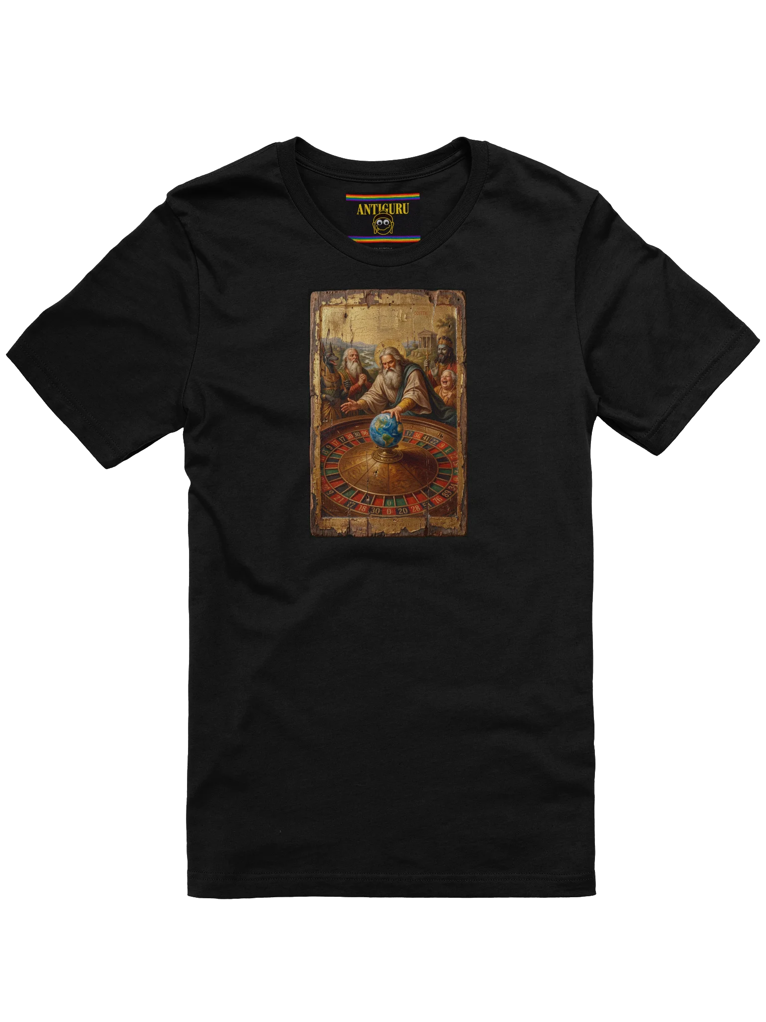 GOD ROULETTE product image (4)