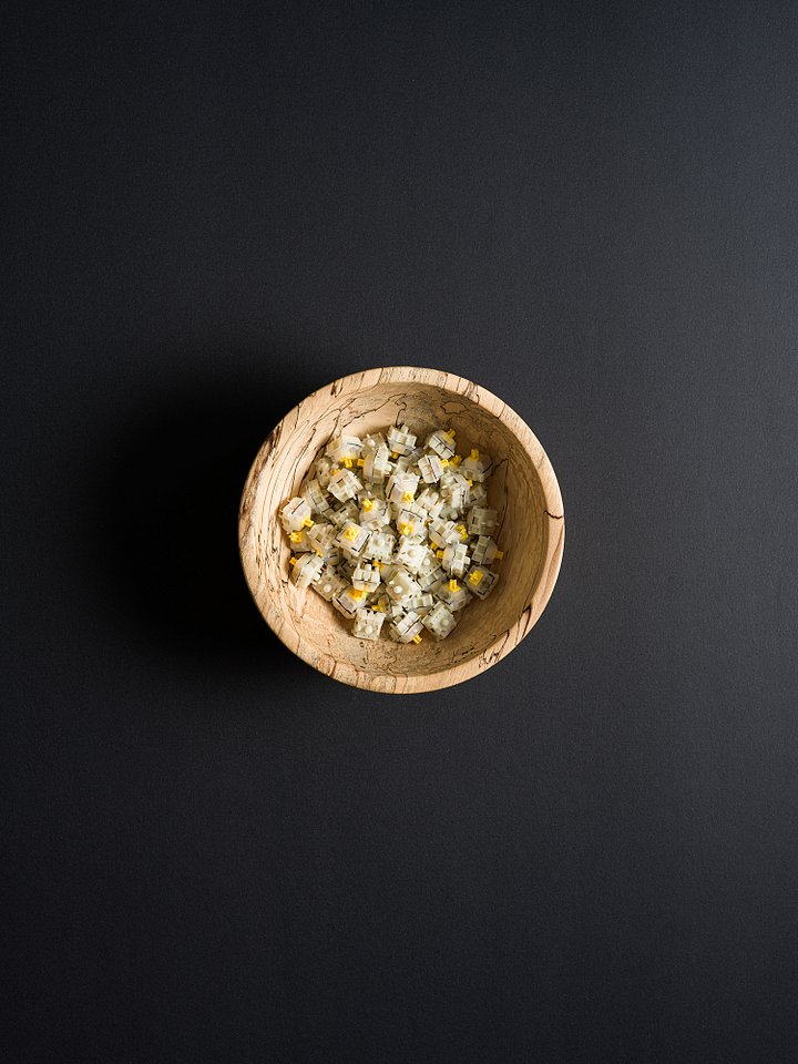 Batch 16 — Milky Yellow KS-3 product image (1)
