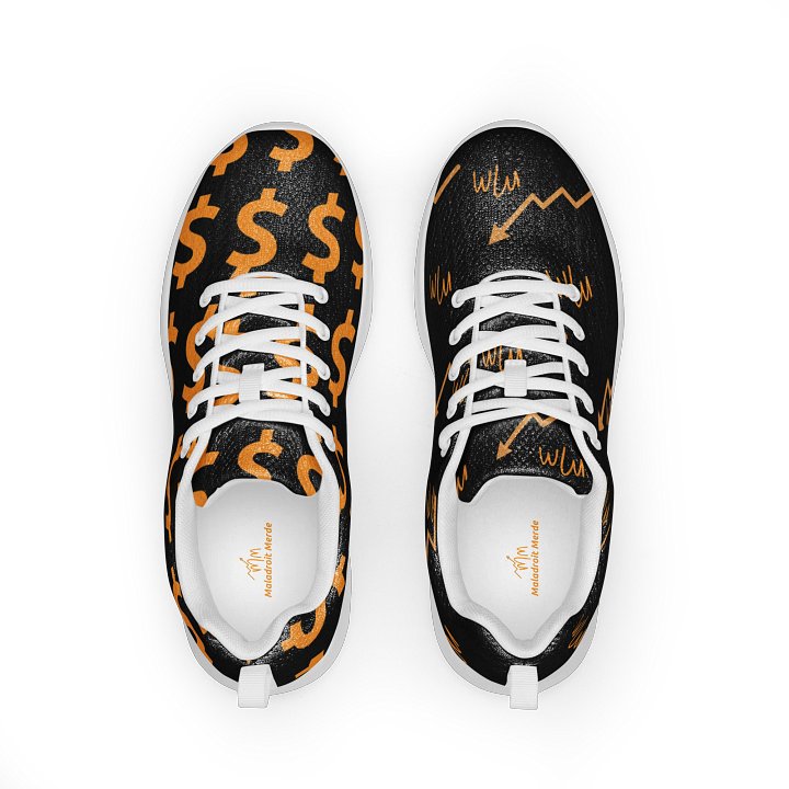 STONK MARKET SNEAKERS product image (1)