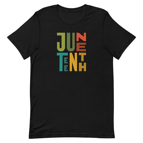 Juneteenth Tee (Unisex) product image (1)