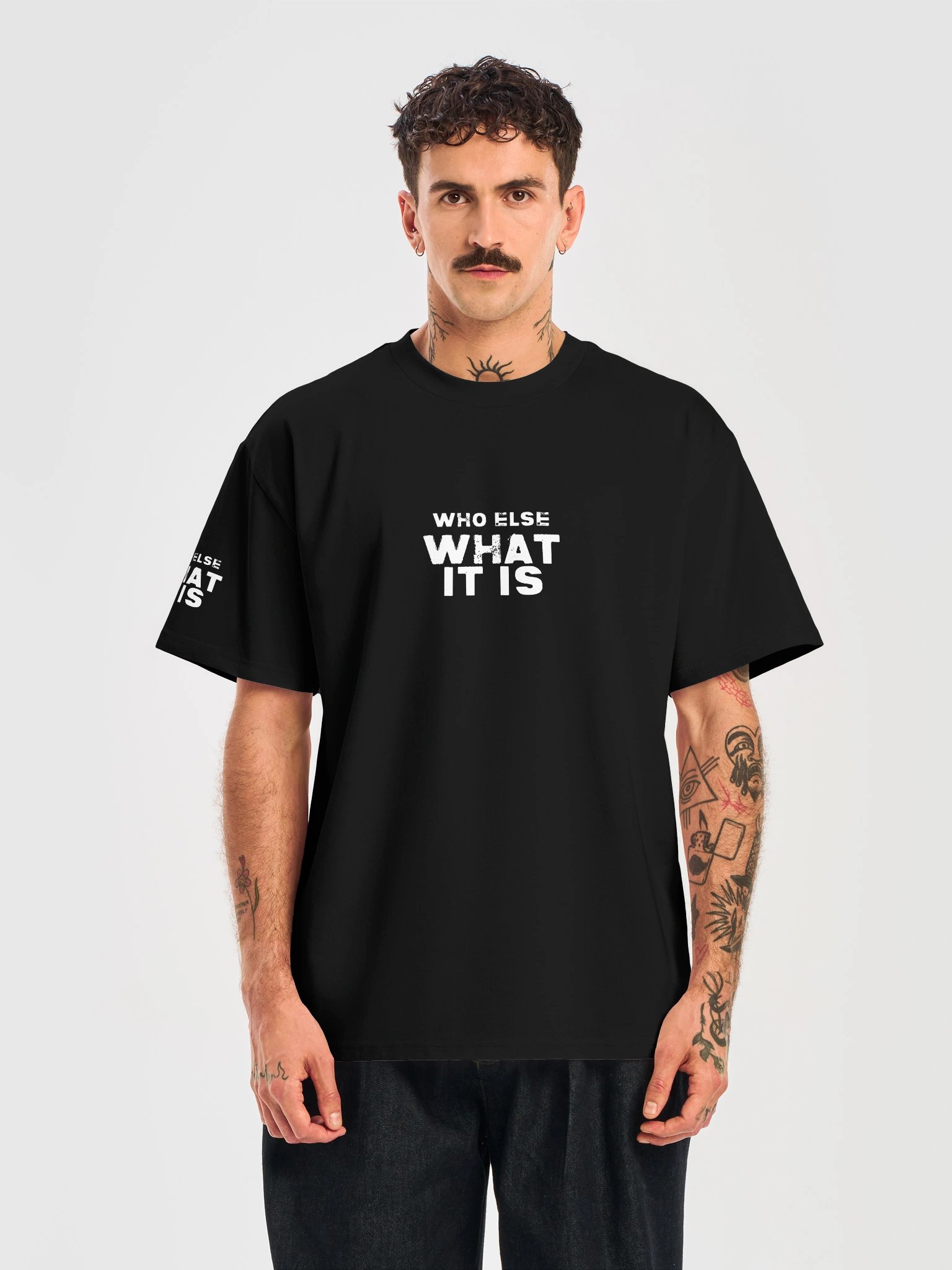 Who Else What It Is Men's tee product image (5)