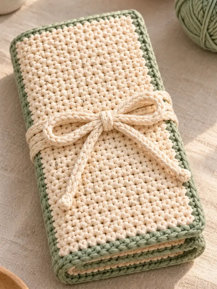 Tri-Fold Crochet Hook Organizer | PDF Pattern product image (4)