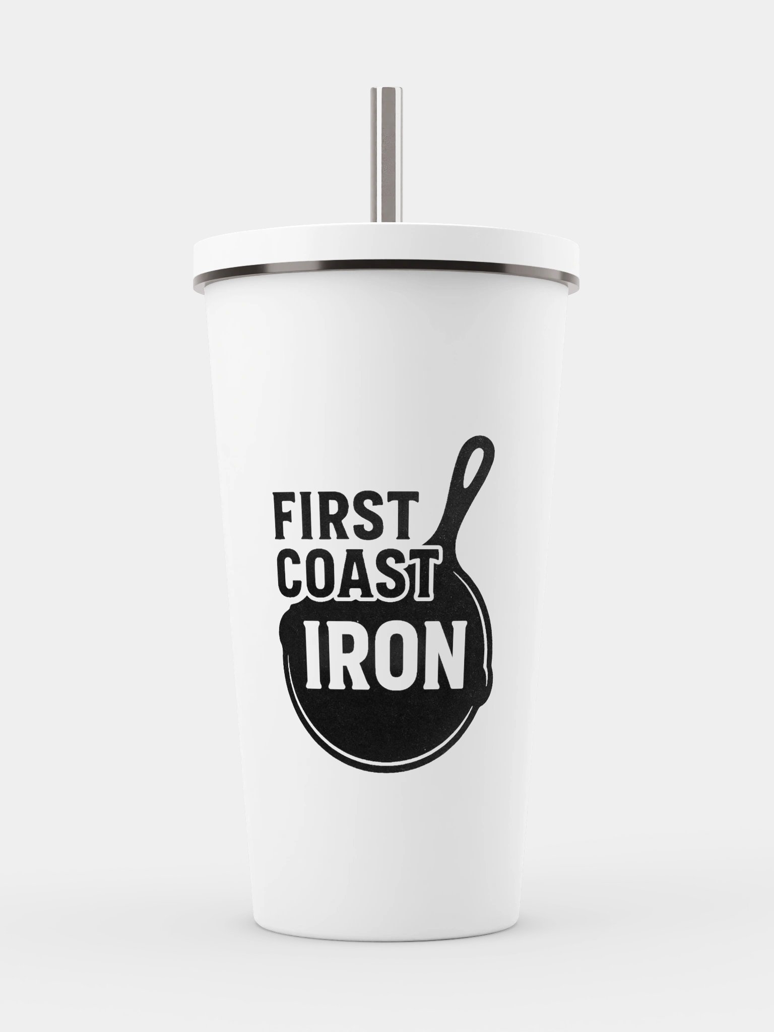 FCI Logo Insulated Cup product image (1)