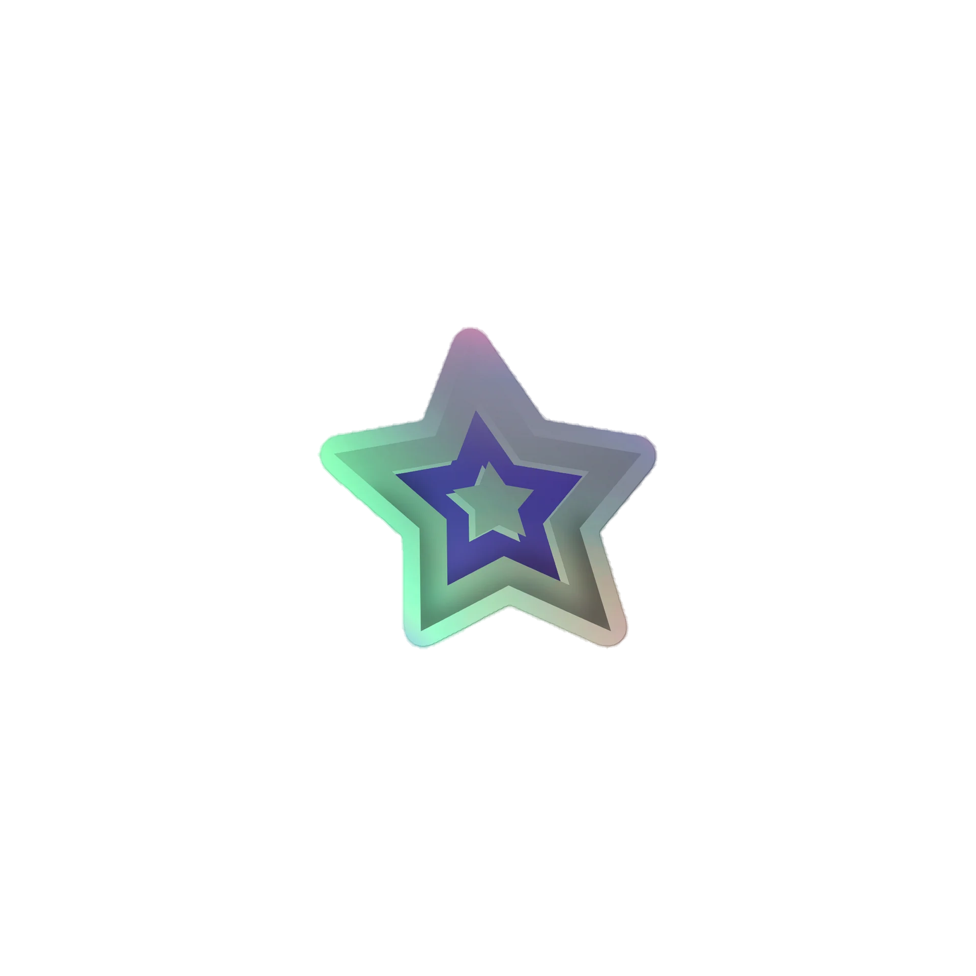Star Creator Holo Sticker product image (1)