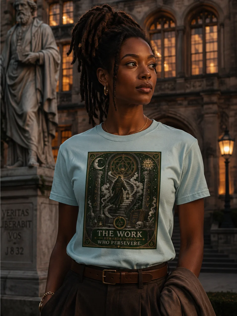 Alchemical Ascension T-Shirt product image (2)