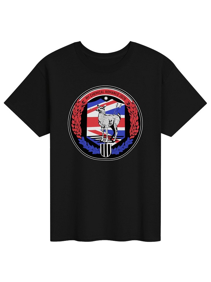 My Chemical Romance Wembley Stadium London UK 2026 Tshirt product image (1)