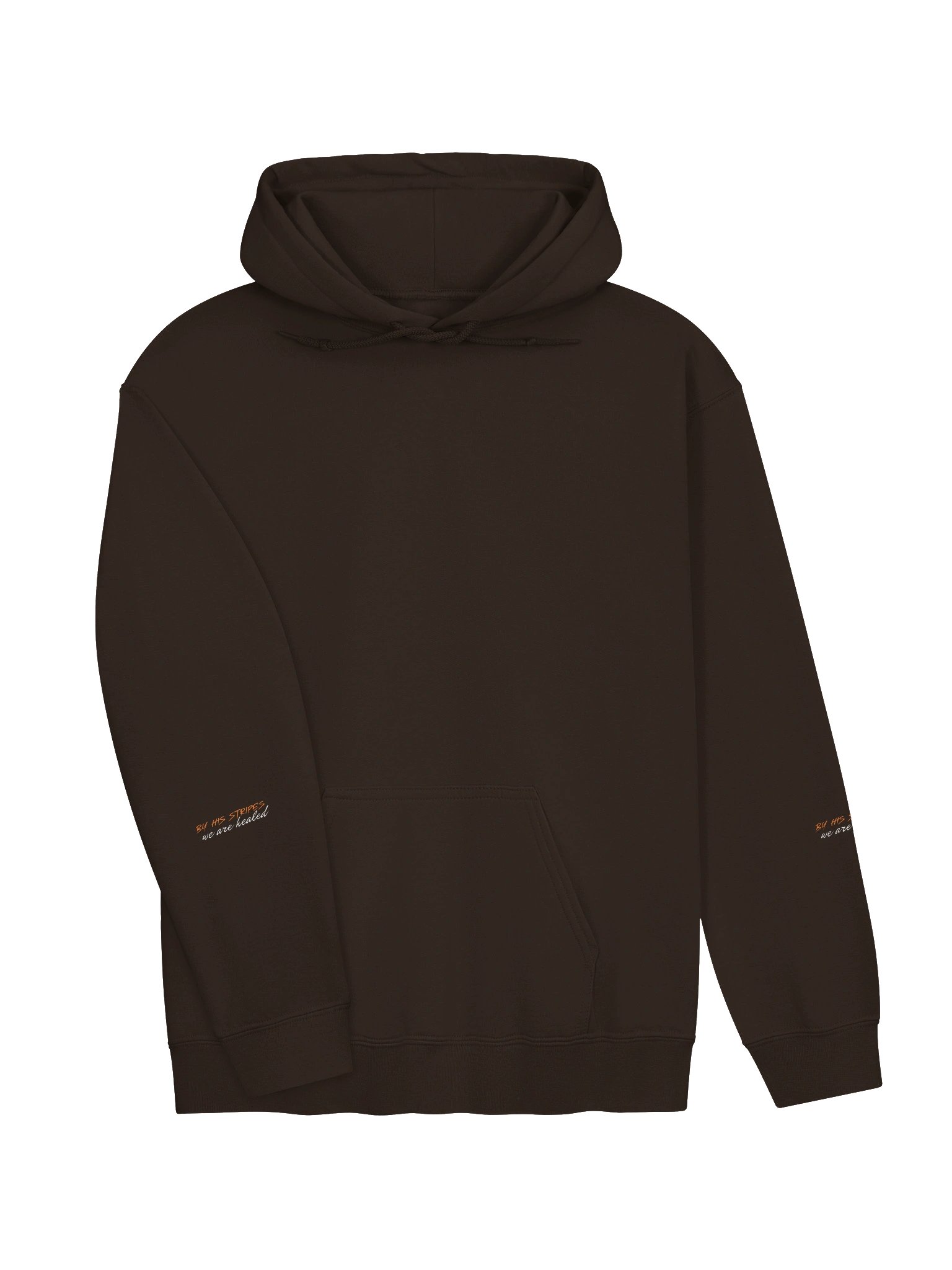 By His Stripes We Are Healed Bible Verse Hoodie product image (6)