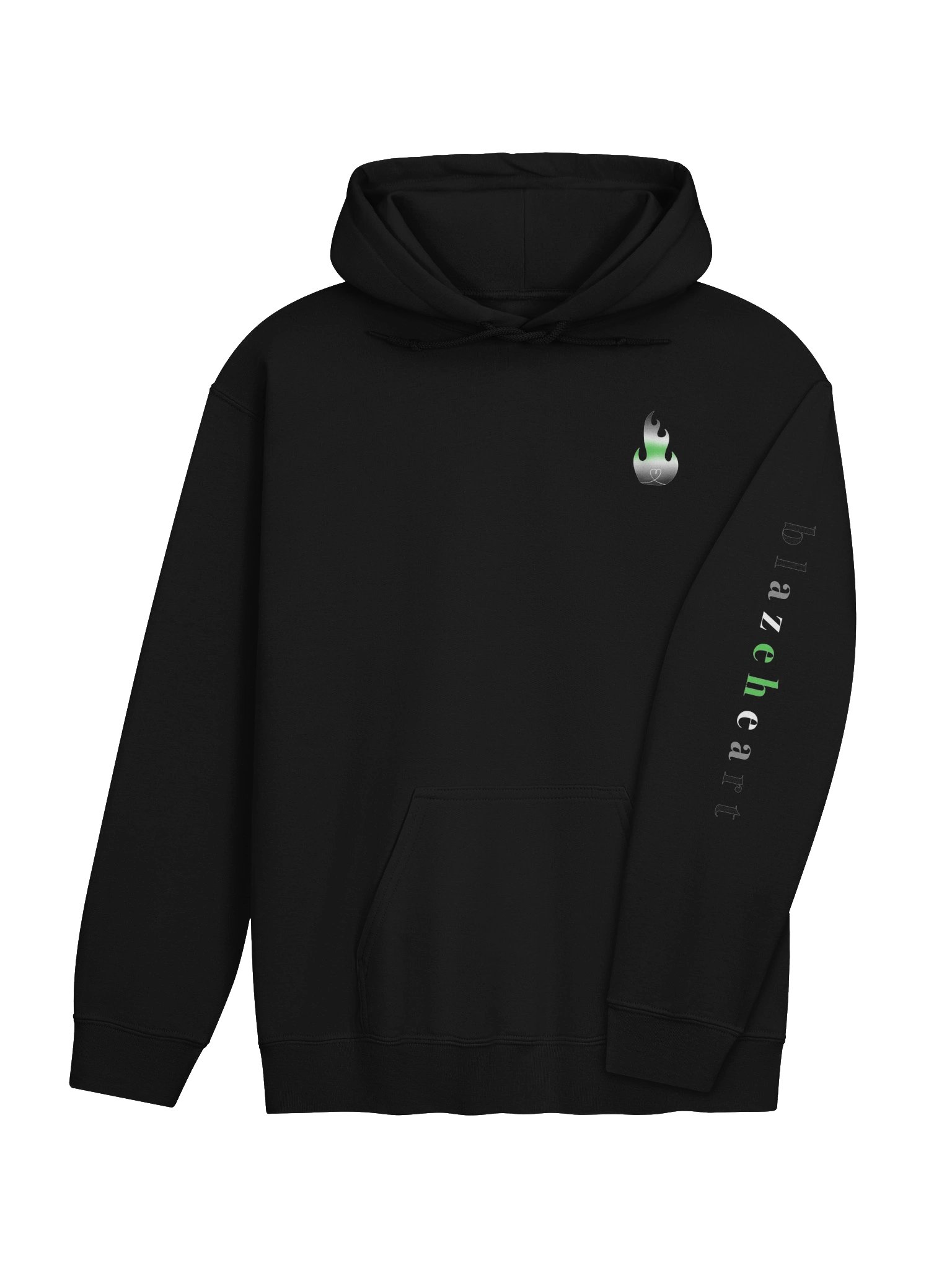 Agender Pride Hoodie product image (4)