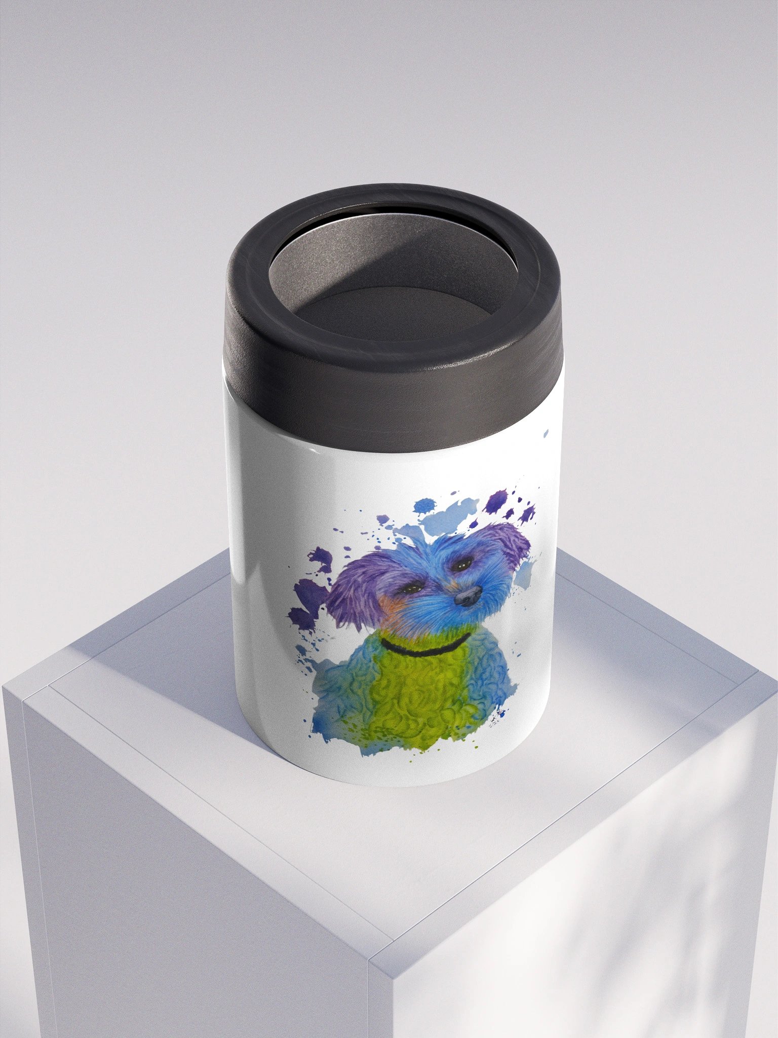 Angel - Stainless Steel Coozie product image (4)