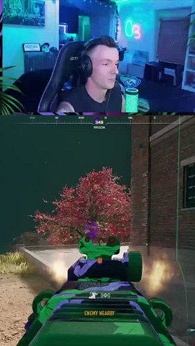 Crazy BuyBack!! | #chadbrah on #Twitch #shorts #brahfam #wntquit #cod #rebirth  https://www.twitch.tv/chadbrah