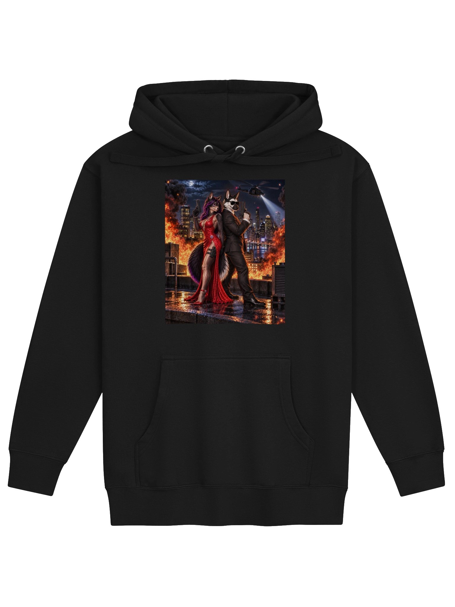 Dee & Underhill Hoodie. product image (1)