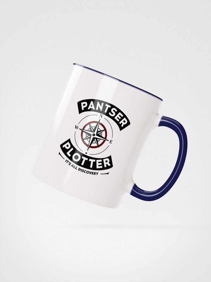 Pantser Plotter It's all Discovery—11 & 15oz Ceramic Mug With Color Inside product image (24)