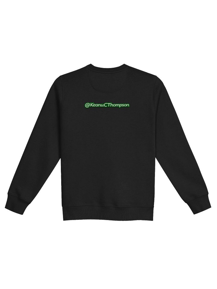 Keanu Unisex Sweatshirt product image (2)
