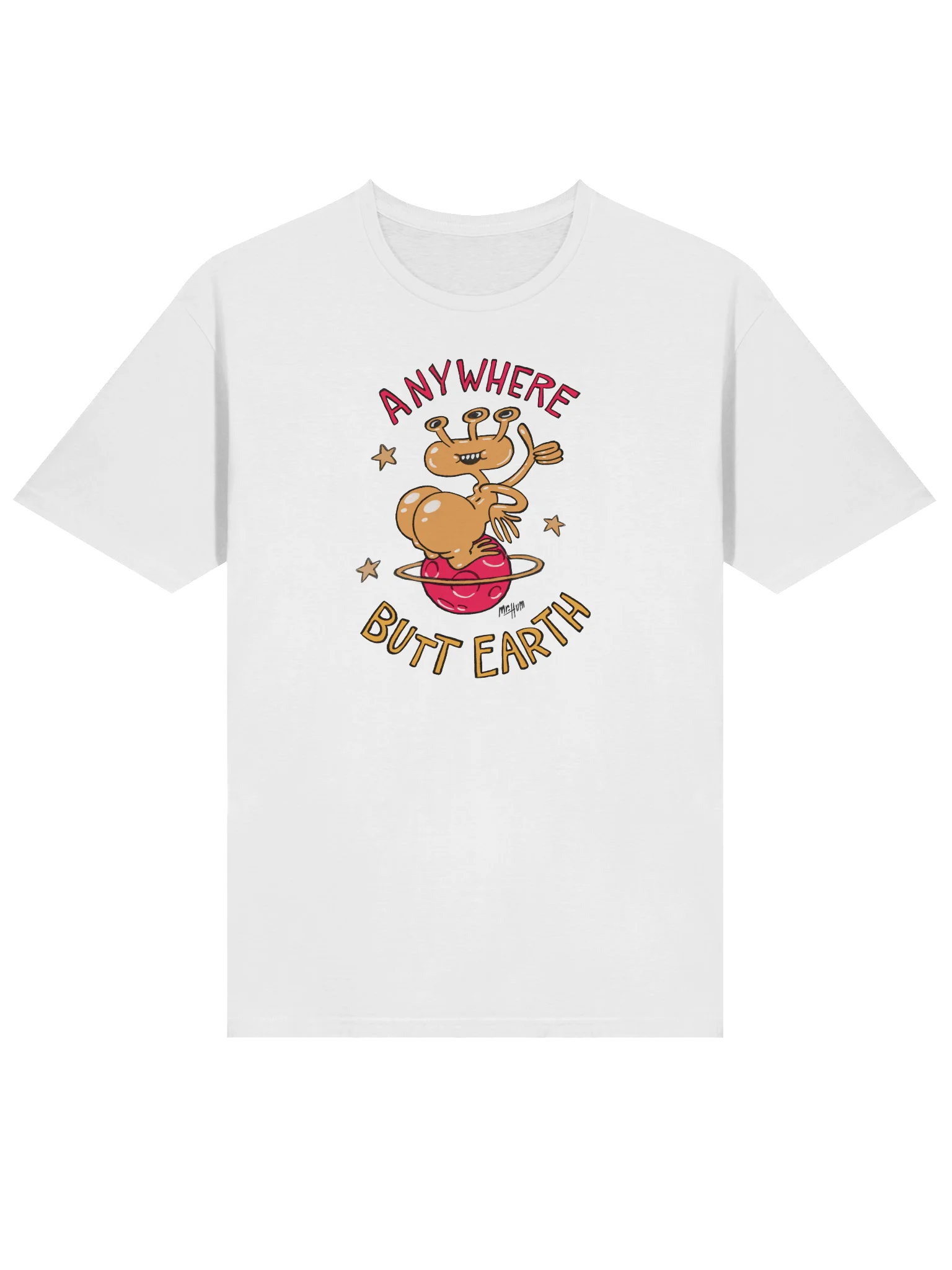 Anywhere BUTT Earth product image (1)