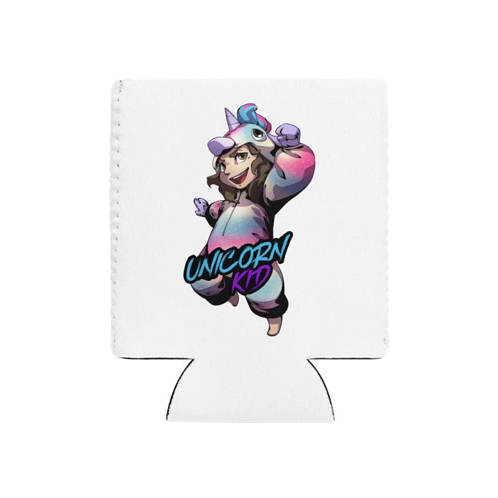 Unicorn Kid Koozie product image (1)
