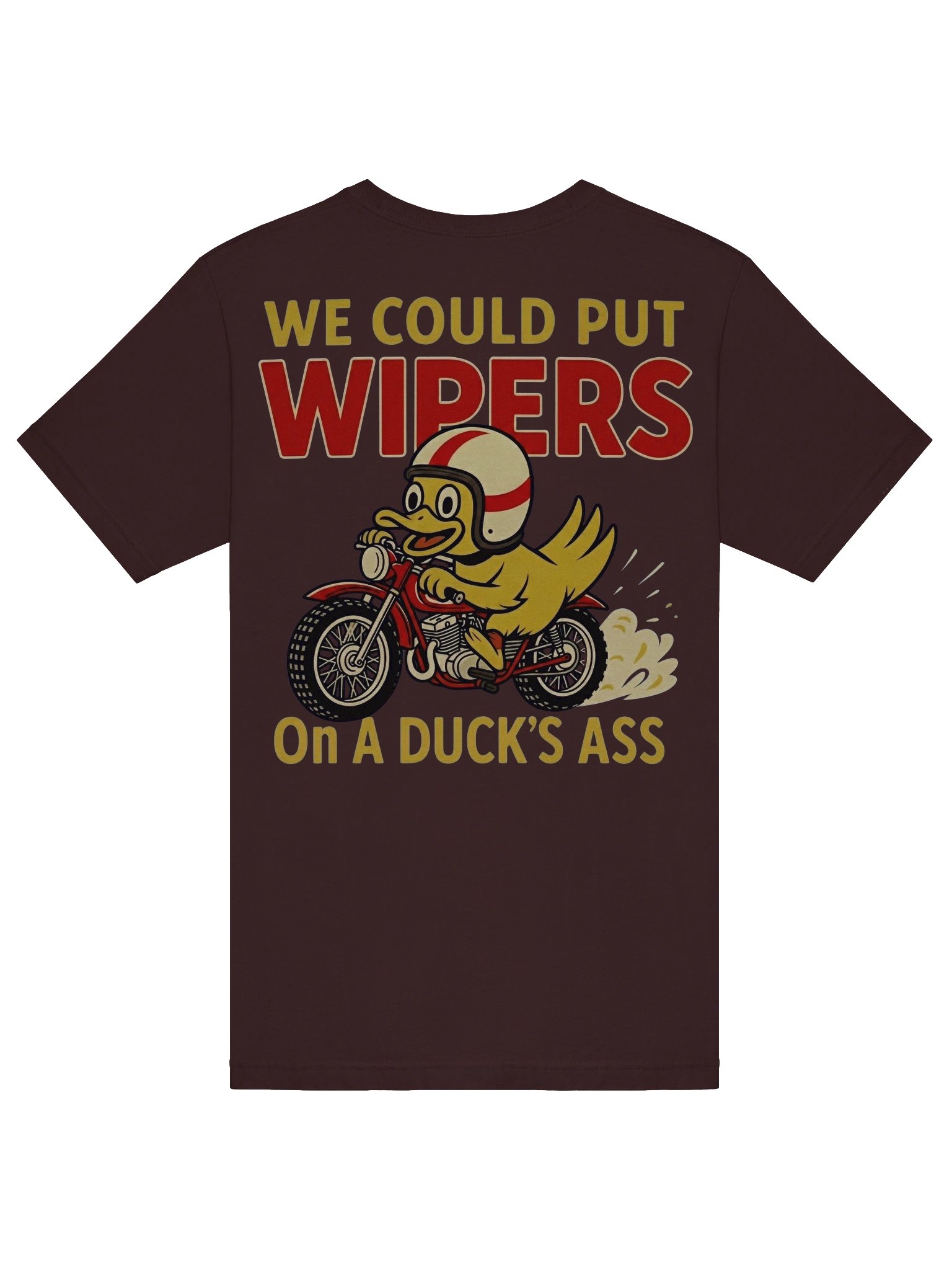 Wipers On A Duck's Ass product image (6)