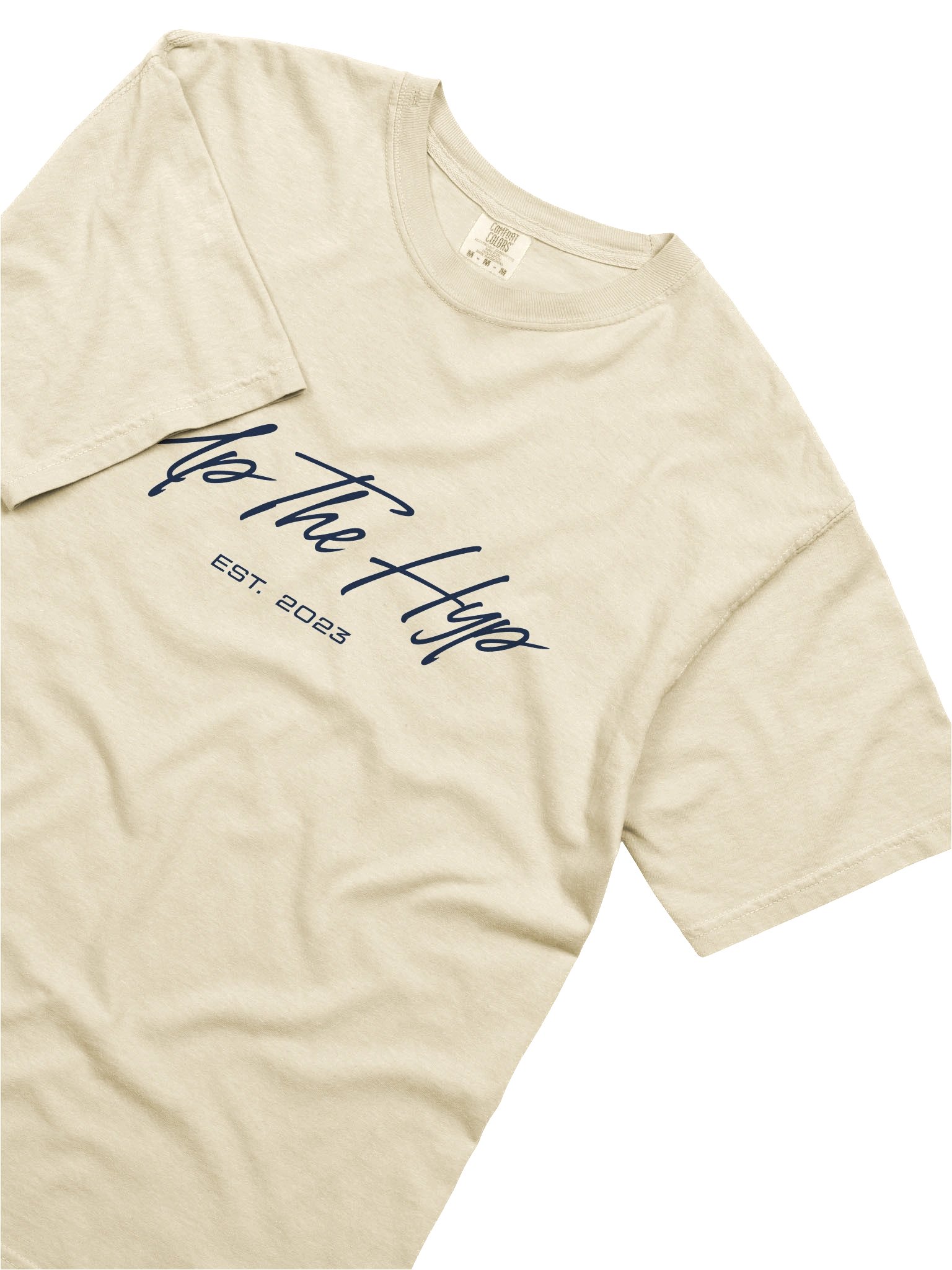Up The Hyp T-shirt - Light product image (13)