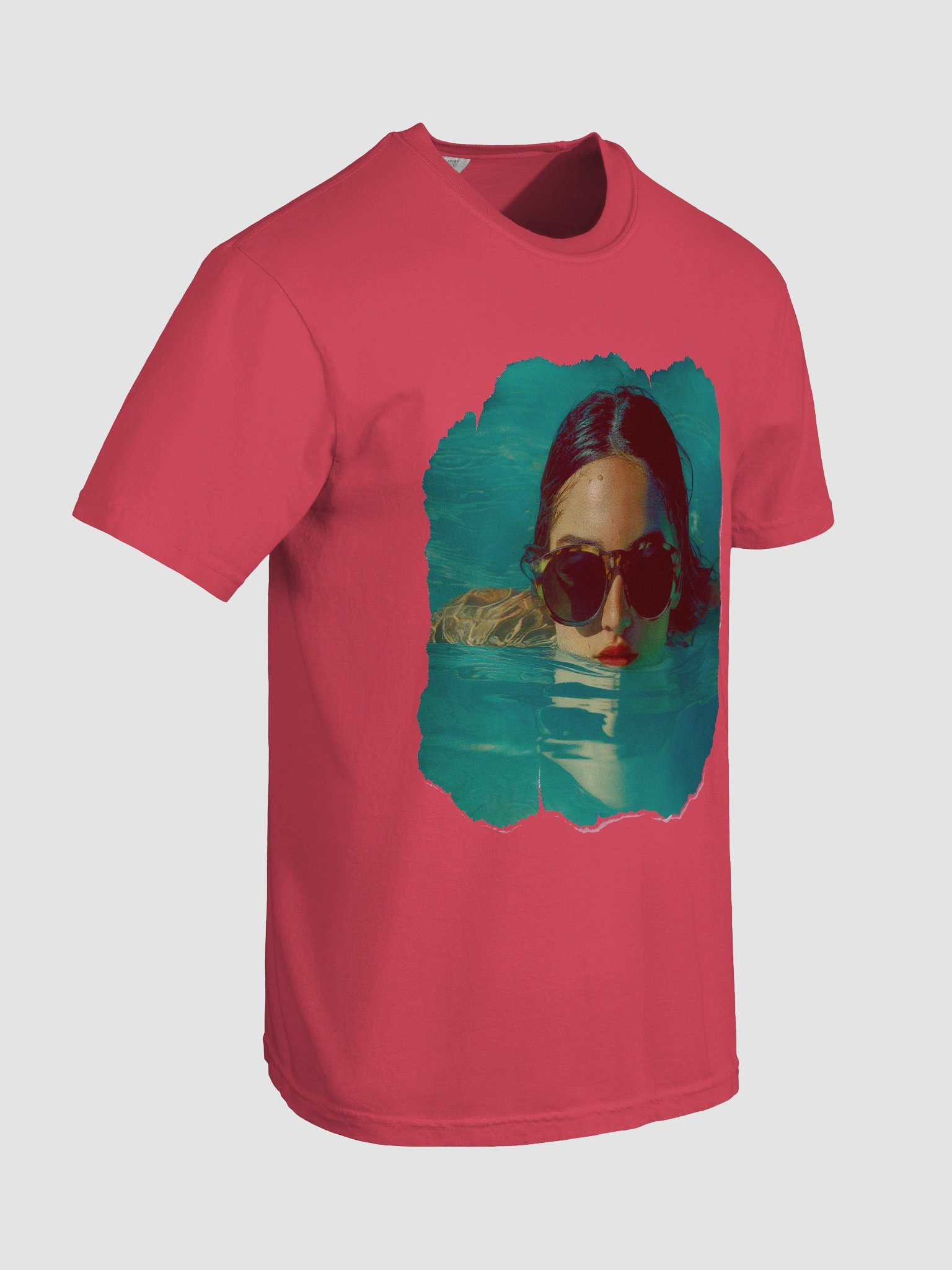 Submerged Serenity T-Shirt product image (6)