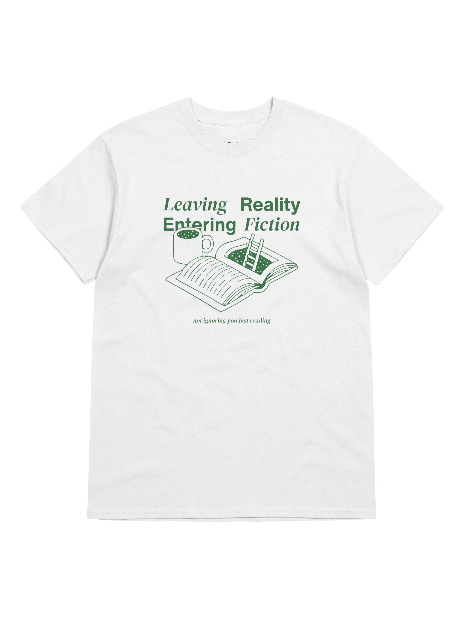 Leaving Reality Entering Fiction - Classic Tee product image (19)